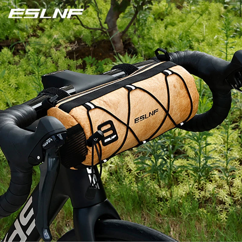 OFFBONDAGE Waterproof Bicycle Front Storage Bag