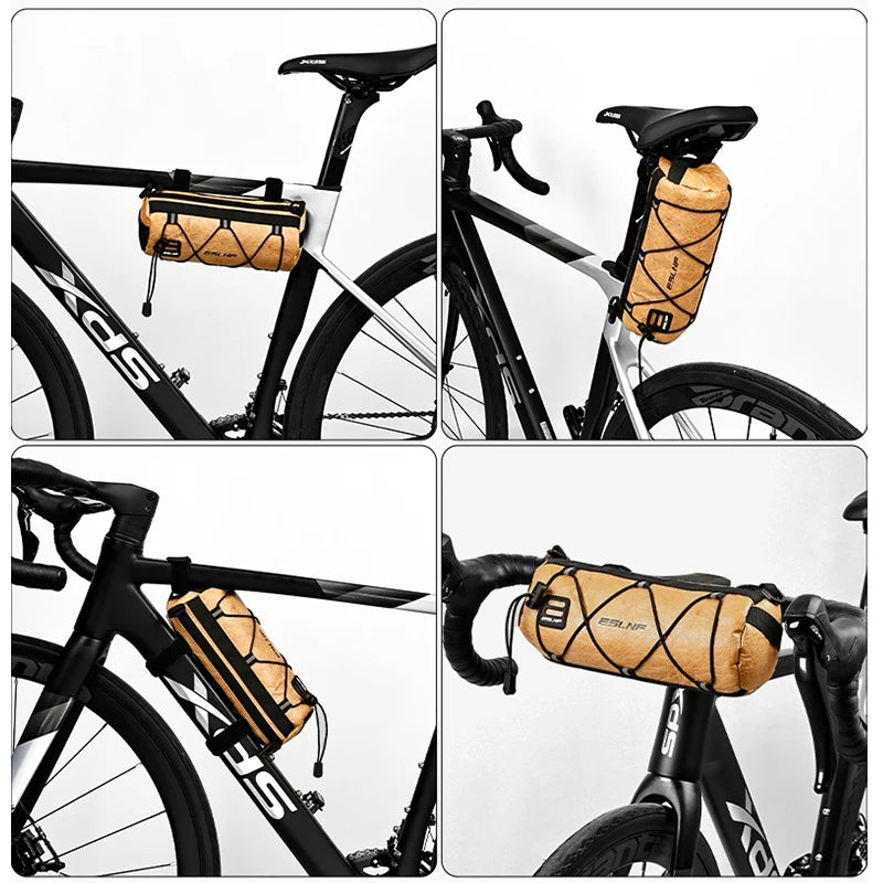 OFFBONDAGE Waterproof Bicycle Front Storage Bag