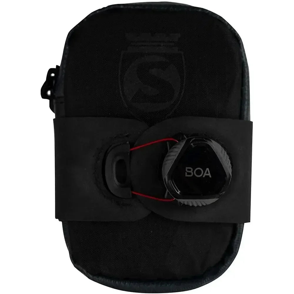 Waterproof Bike Saddle Bag YKK Zipper MTB Road