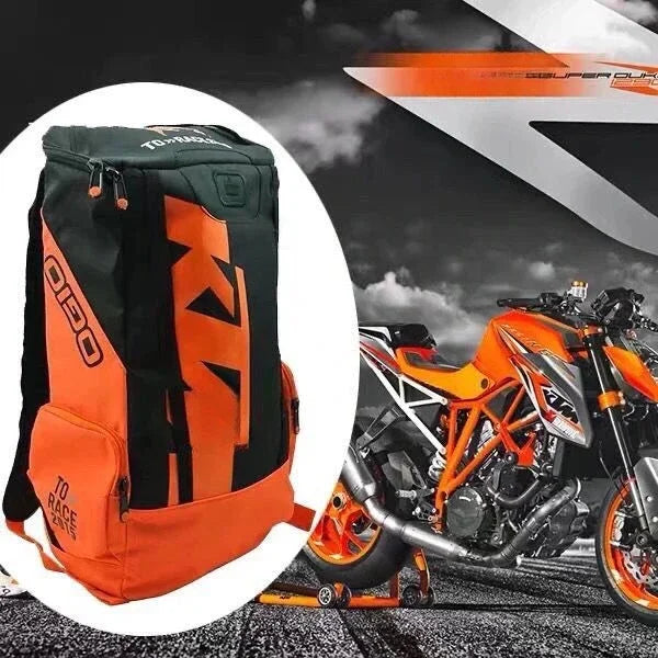Waterproof Motorcycle Backpack High-Capacity