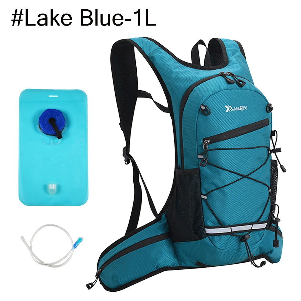 Hydration Backpack for Running Cycling Hiking Leakproof