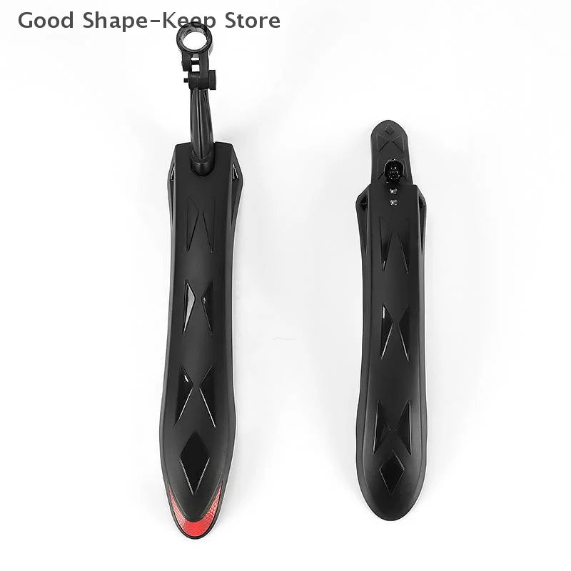 MTB Mudguard Set 26–27.5 Inch Front & Rear