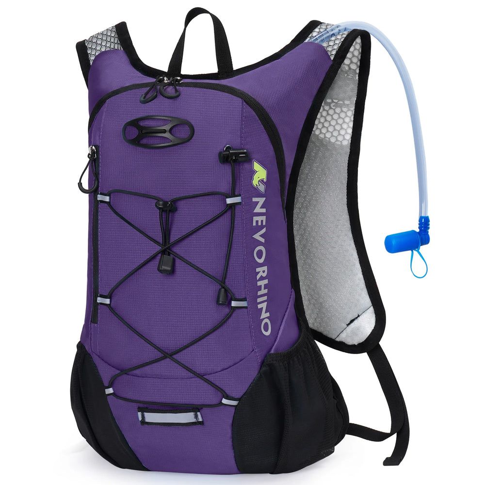 2L Hydration Pack Lightweight Running Cycling Backpack