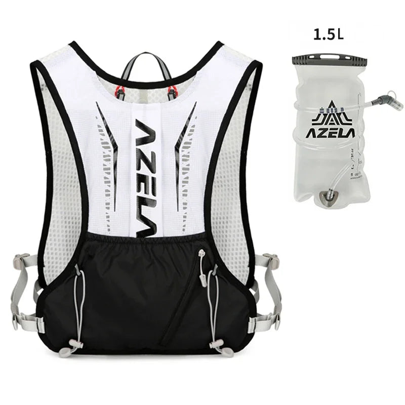 Hydration Running Vest for Marathon & Cycling