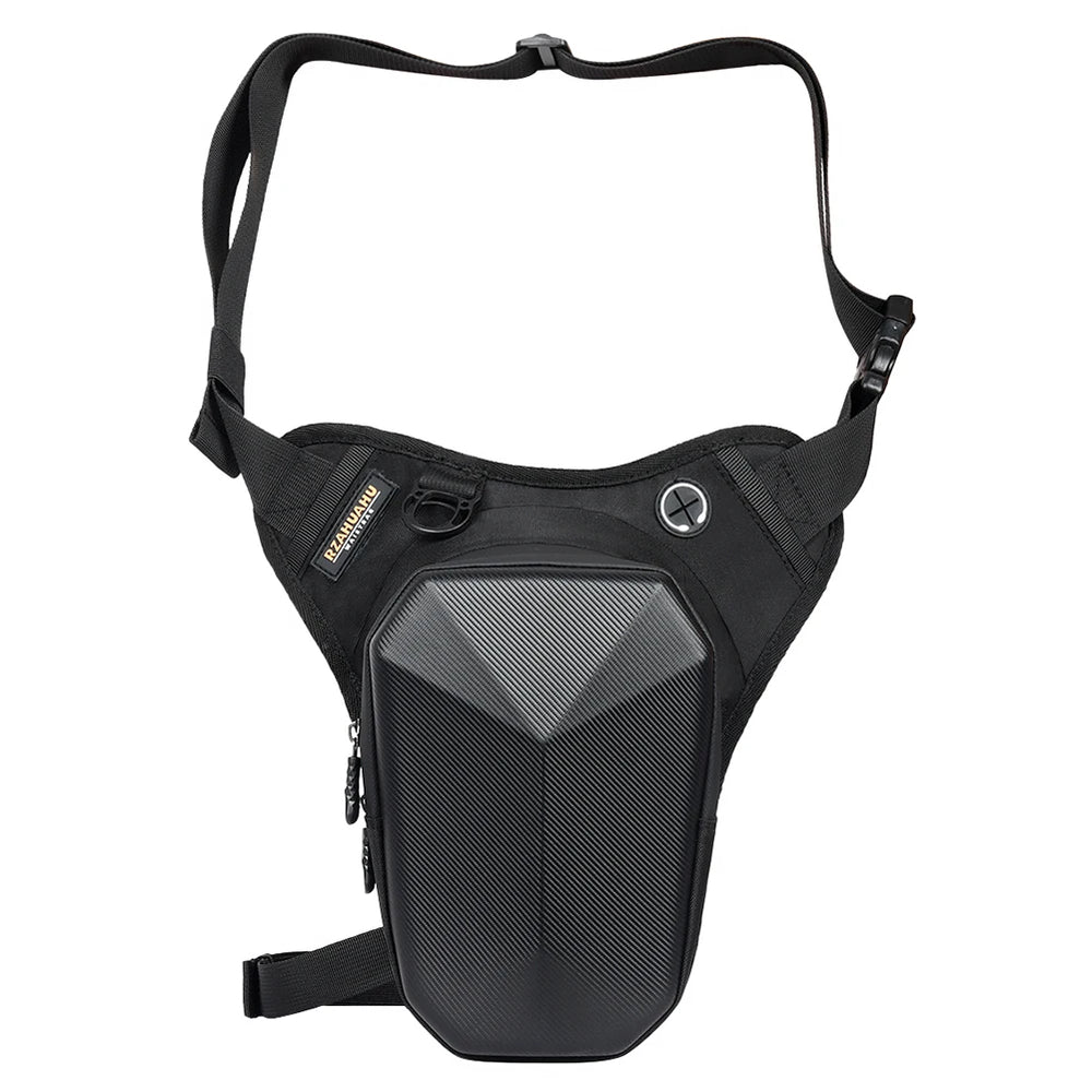 Waterproof Motorcycle Leg & Waist Riding Bag