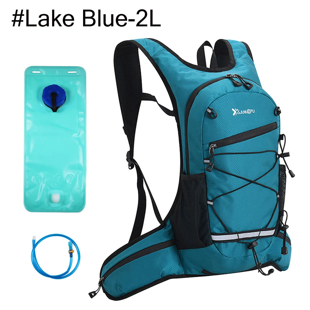 Hydration Backpack for Running Cycling Hiking Leakproof