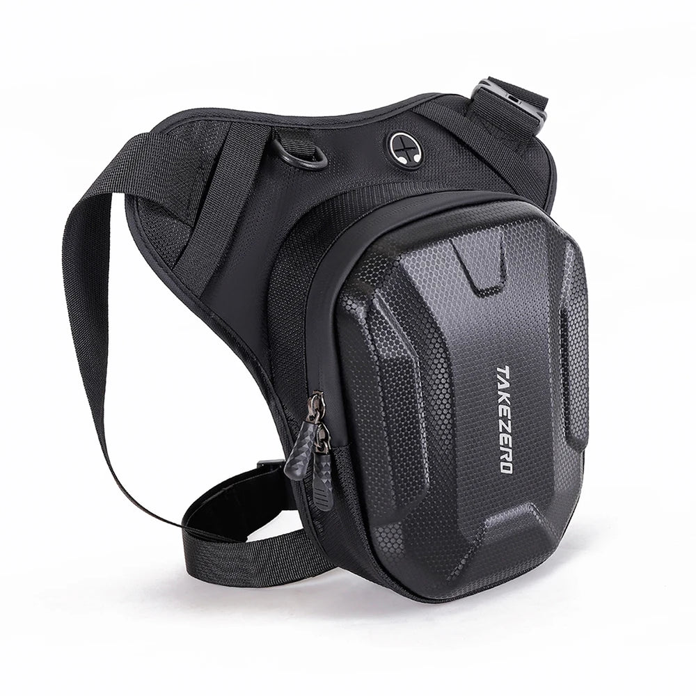 Waterproof Motorcycle Leg & Waist Riding Bag