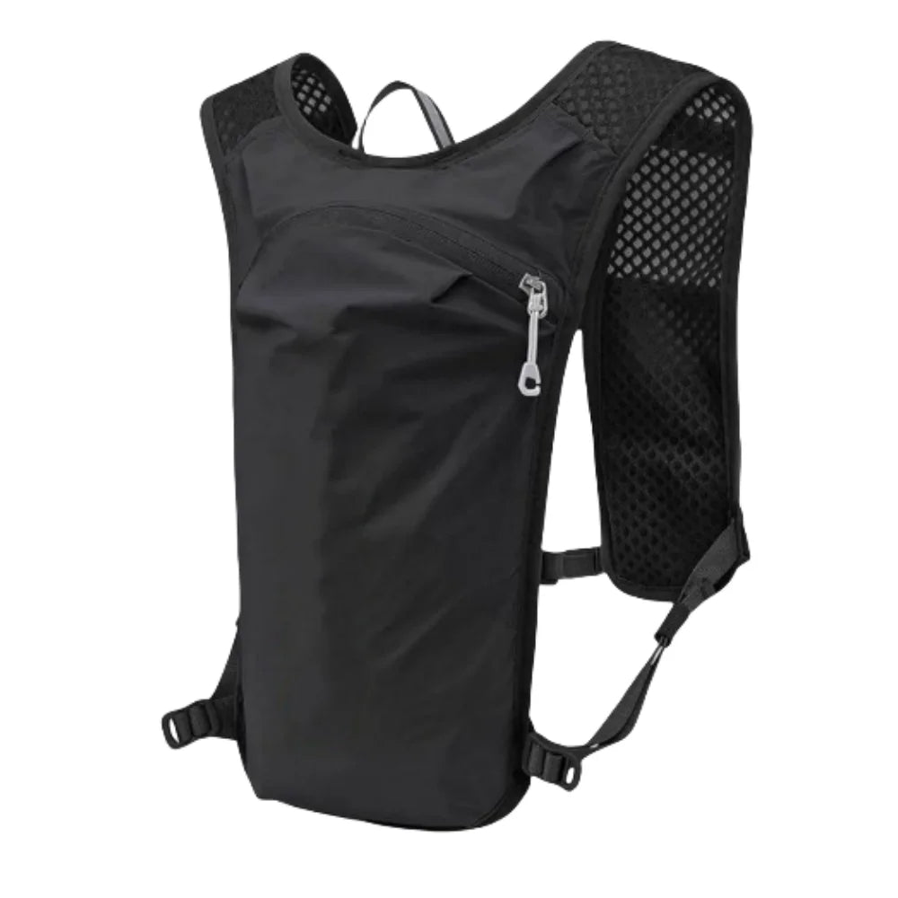 Adjustable Hydration Vest for Cycling & Running