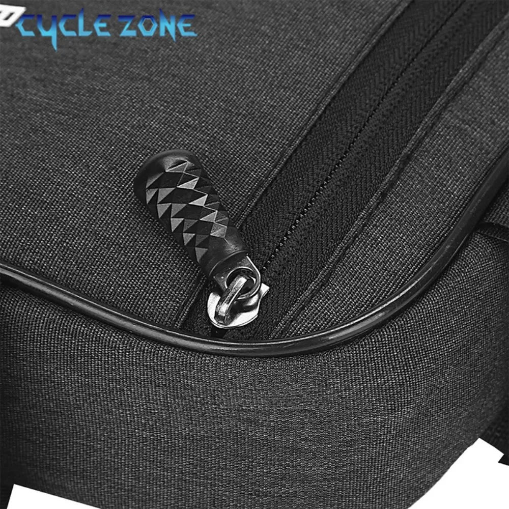 Bike Triangle Frame Bag MTB Front Tube Storage