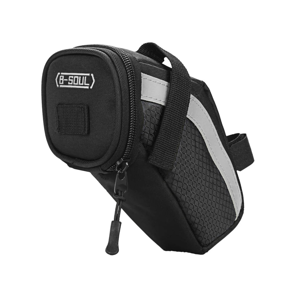 B-SOUL Bike Saddle Tail Bag for MTB & Road Bike