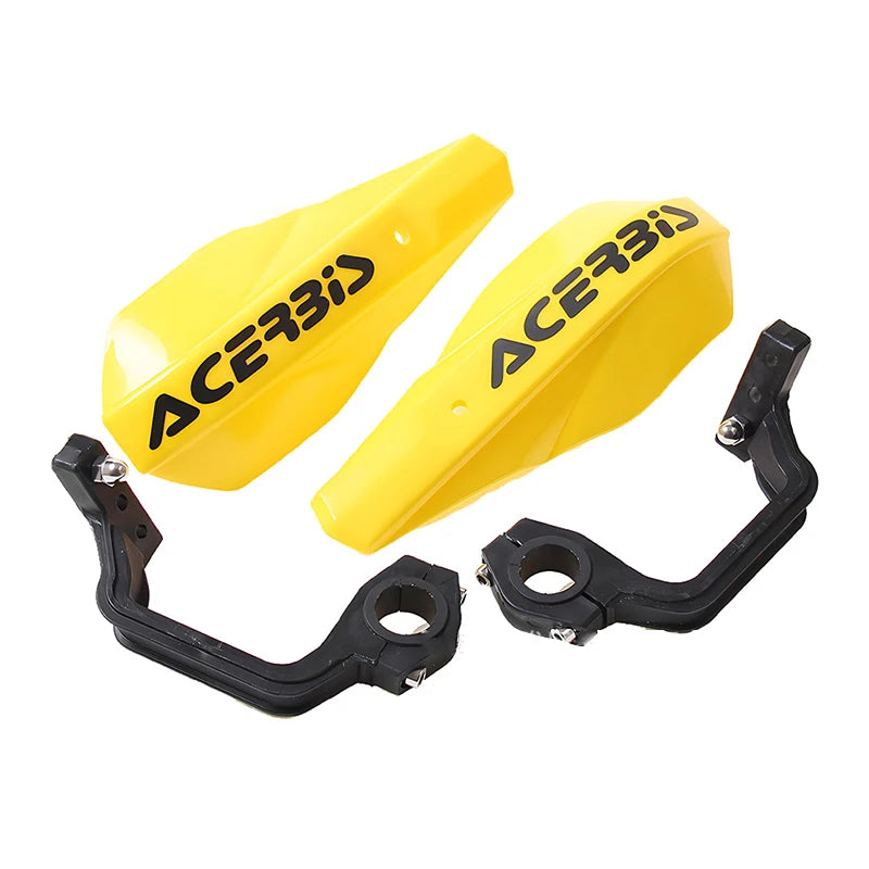 19mm Motorcycle Hand Guards Handlebar Protector Set