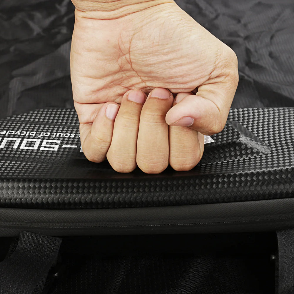 Large Capacity Motorcycle Side Bag for Universal Motorcycles