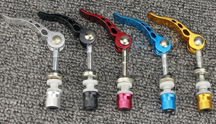 MTB Bicycle Quick Release Seatpost Clamp