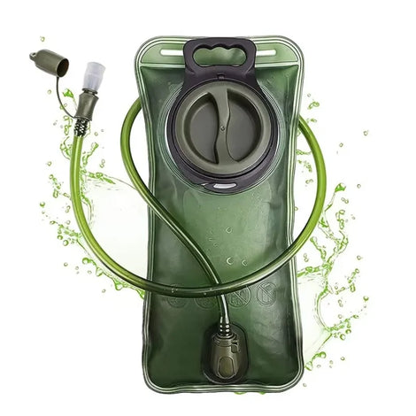 2L Hydration Water Bladder for Running & Cycling