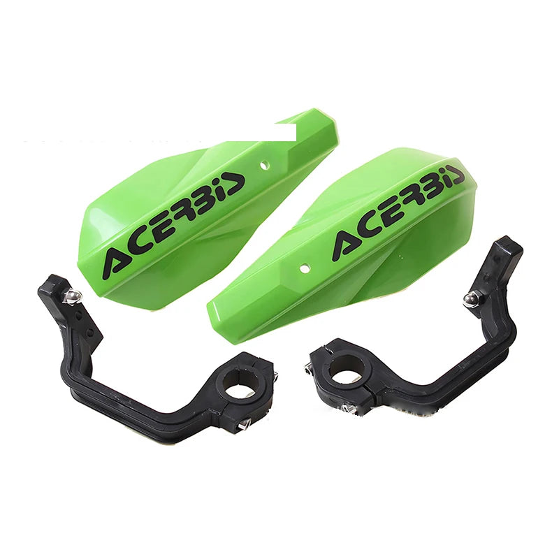 19mm Motorcycle Hand Guards Handlebar Protector Set