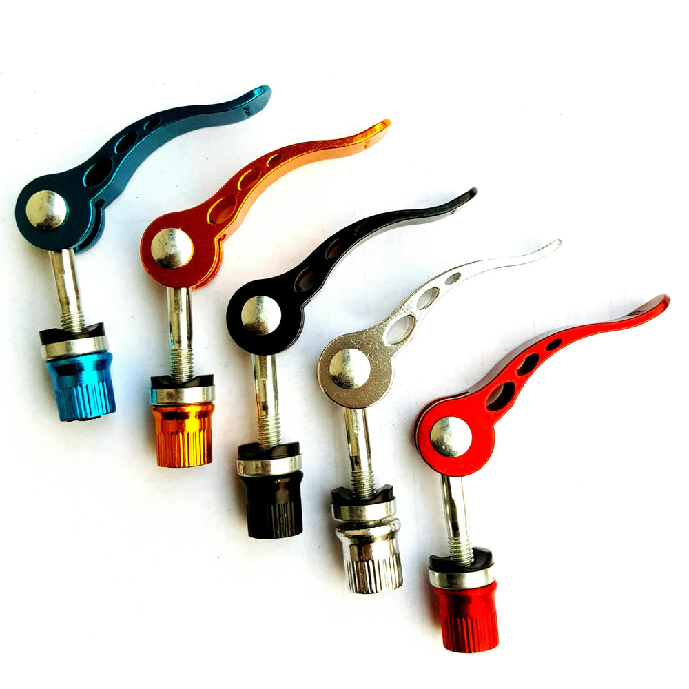 MTB Bicycle Quick Release Seatpost Clamp