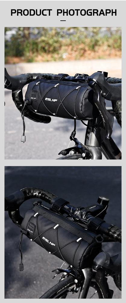 OFFBONDAGE Waterproof Bicycle Front Storage Bag
