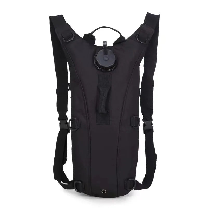 Tactical Hydration Backpack 3L Bladder Waterproof