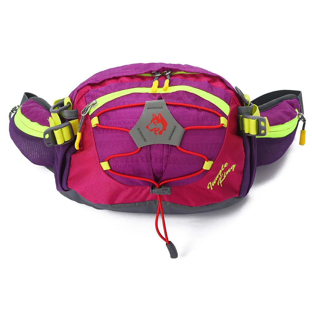 Multi-Purpose Hiking Waist Bag Portable Storage