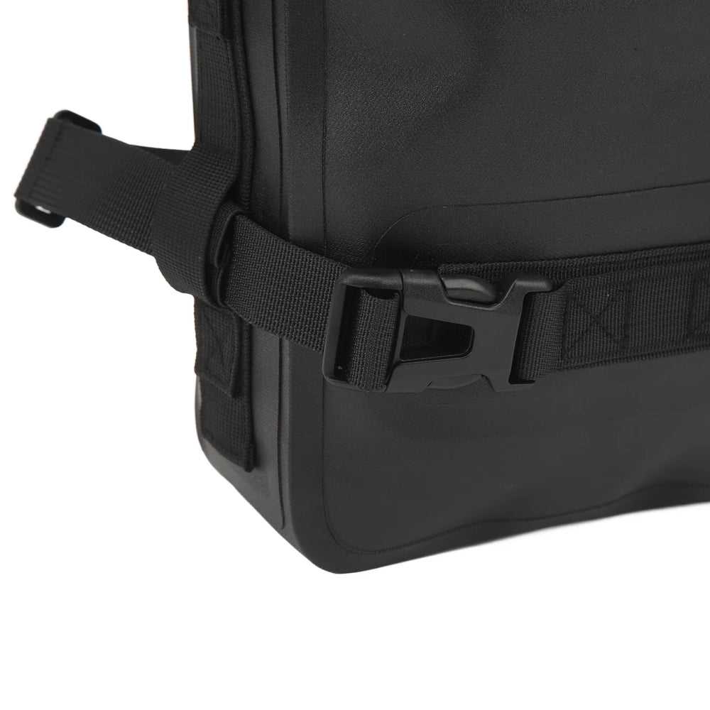 4L waterproof motorcycle tail/side bag for travel