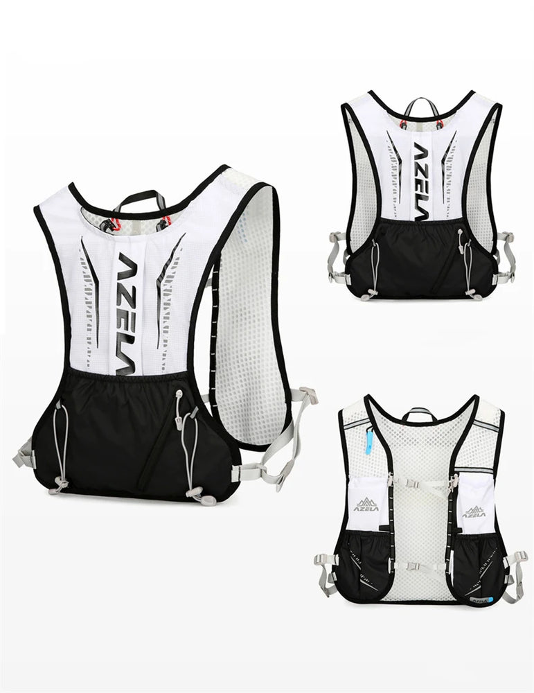 Hydration Running Vest for Marathon & Cycling