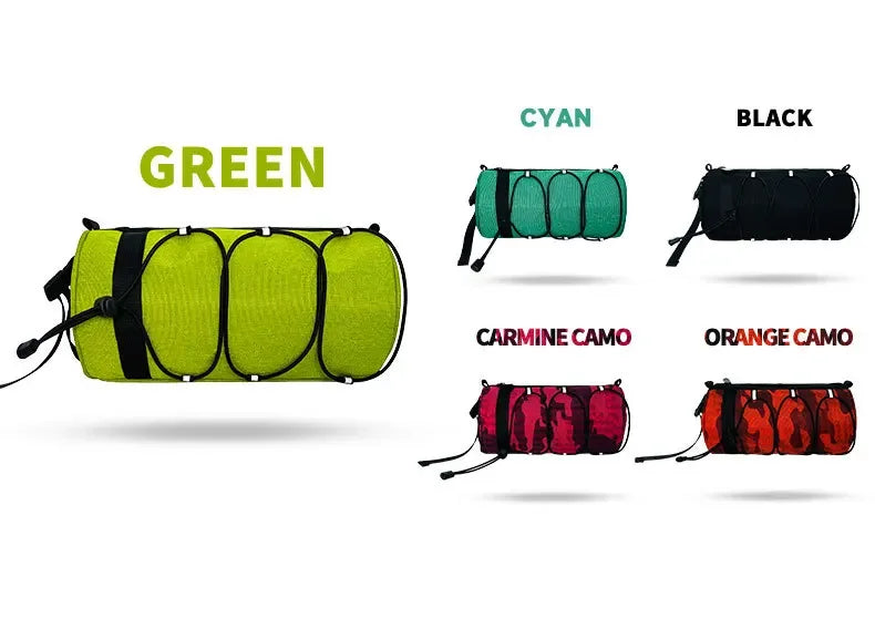 Waterproof Bike Handlebar Bag Front Storage