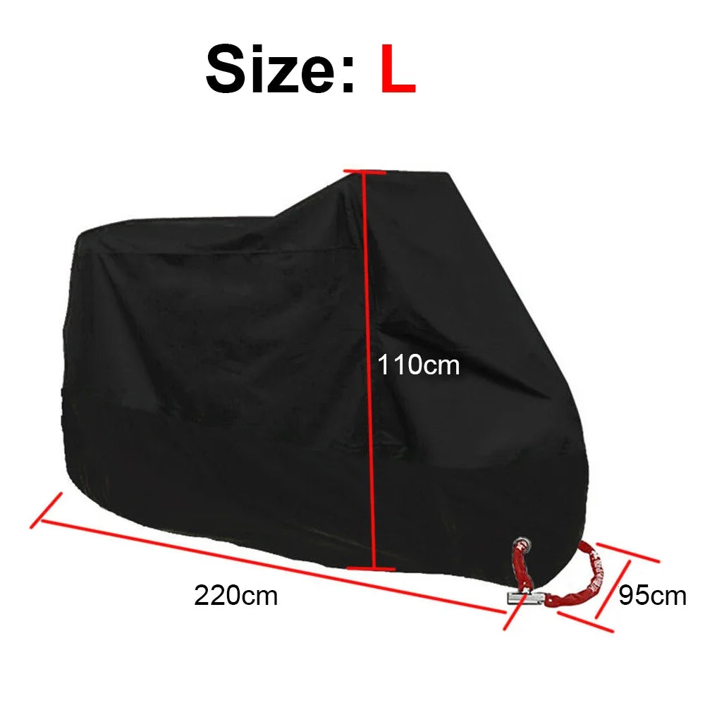 Waterproof Motorcycle Cover for NMAX, PCX, AEROX