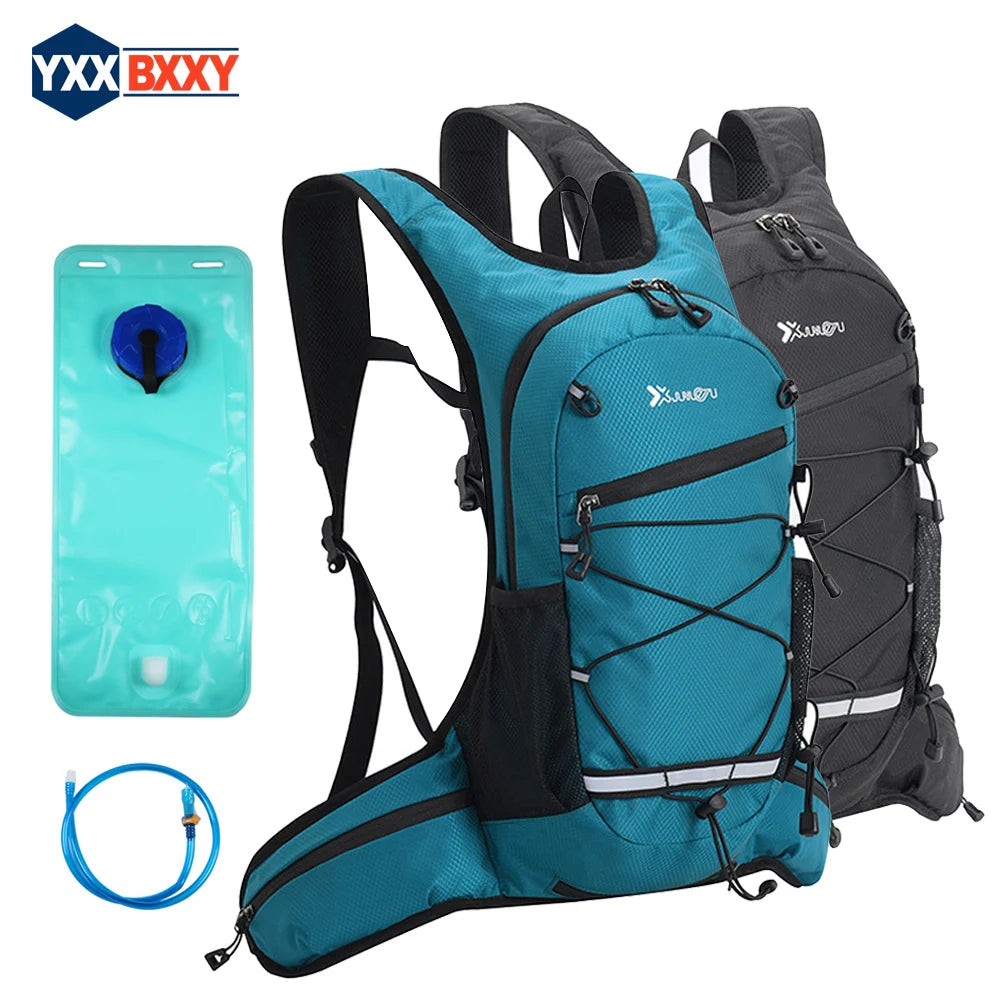 Hydration Backpack for Running Cycling Hiking Leakproof