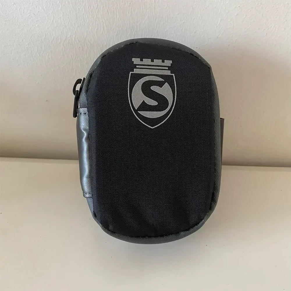 Waterproof Bike Saddle Bag YKK Zipper MTB Road