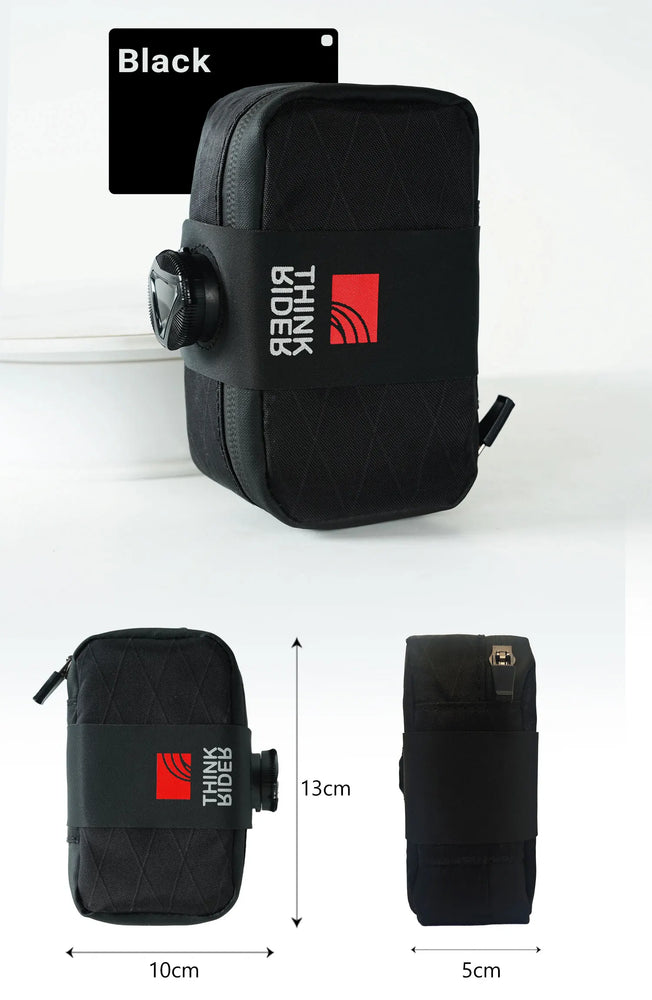 ThinkRider Mini Saddle Bag for MTB & Road Bike