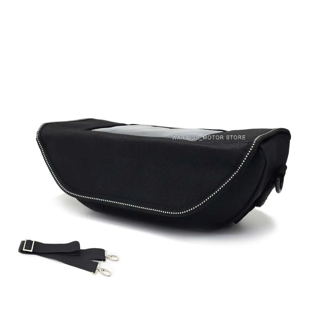 Motorcycle handlebar bag for 390 ADV, waterproof