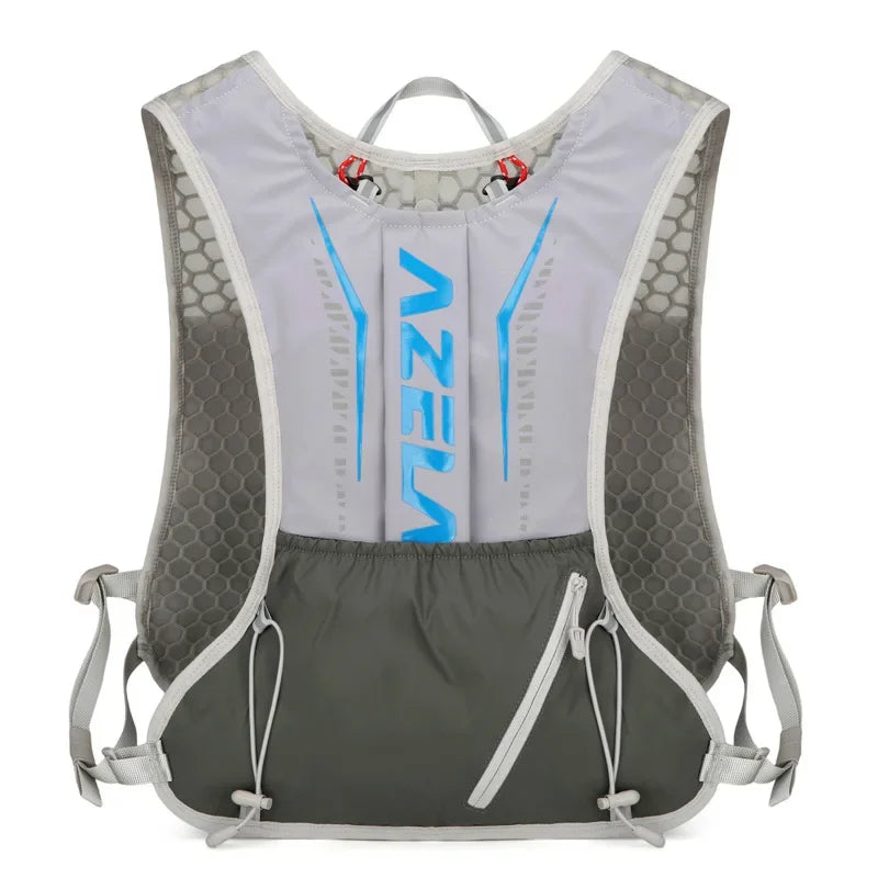 Hydration Running Vest for Marathon & Cycling