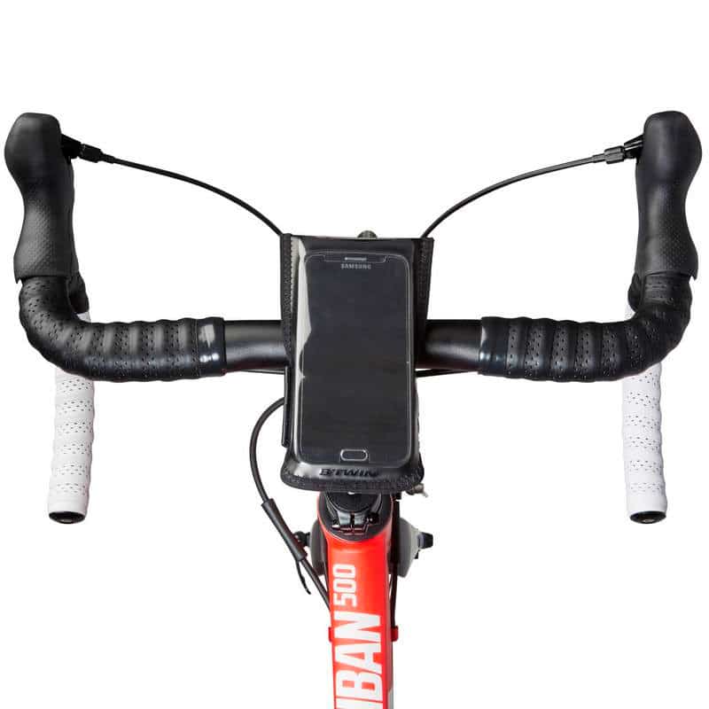 Cell Phone Pouch for Strava Probike