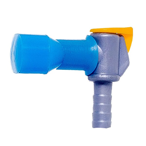 Faucet with silicone nozzle for Hydration Refill